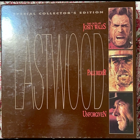 Jurassic Park, Tombstone, Star Trek, Eastwood Collection, & 10 Commandments - Picture 5 of 7